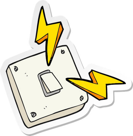 electric switch board png